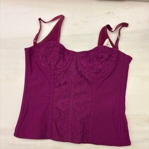 Dolce and Gabbana - Corset